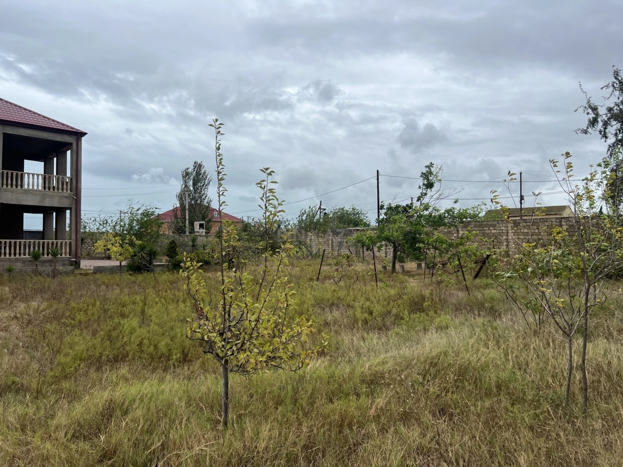 Satılır 4 otaqlı həyət evi 330 m²