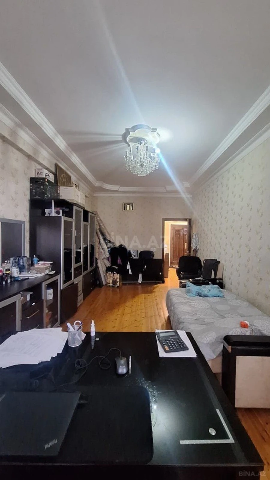 Satılır 2 otaqlı mənzil 94 m²