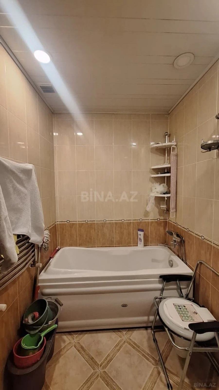 Satılır 2 otaqlı mənzil 94 m²