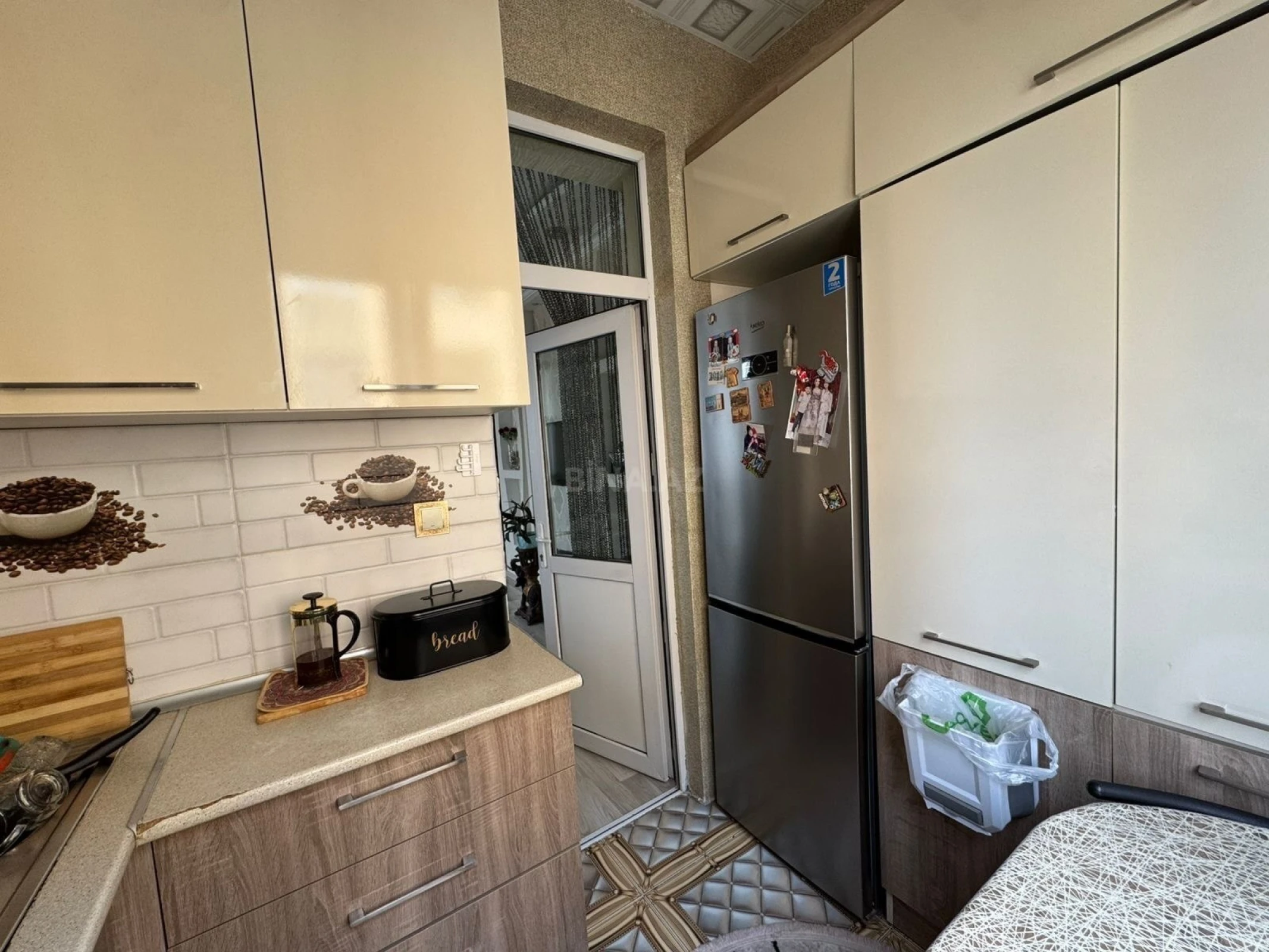 Kirayə verilir 3 otaqlı mənzil 85 m²