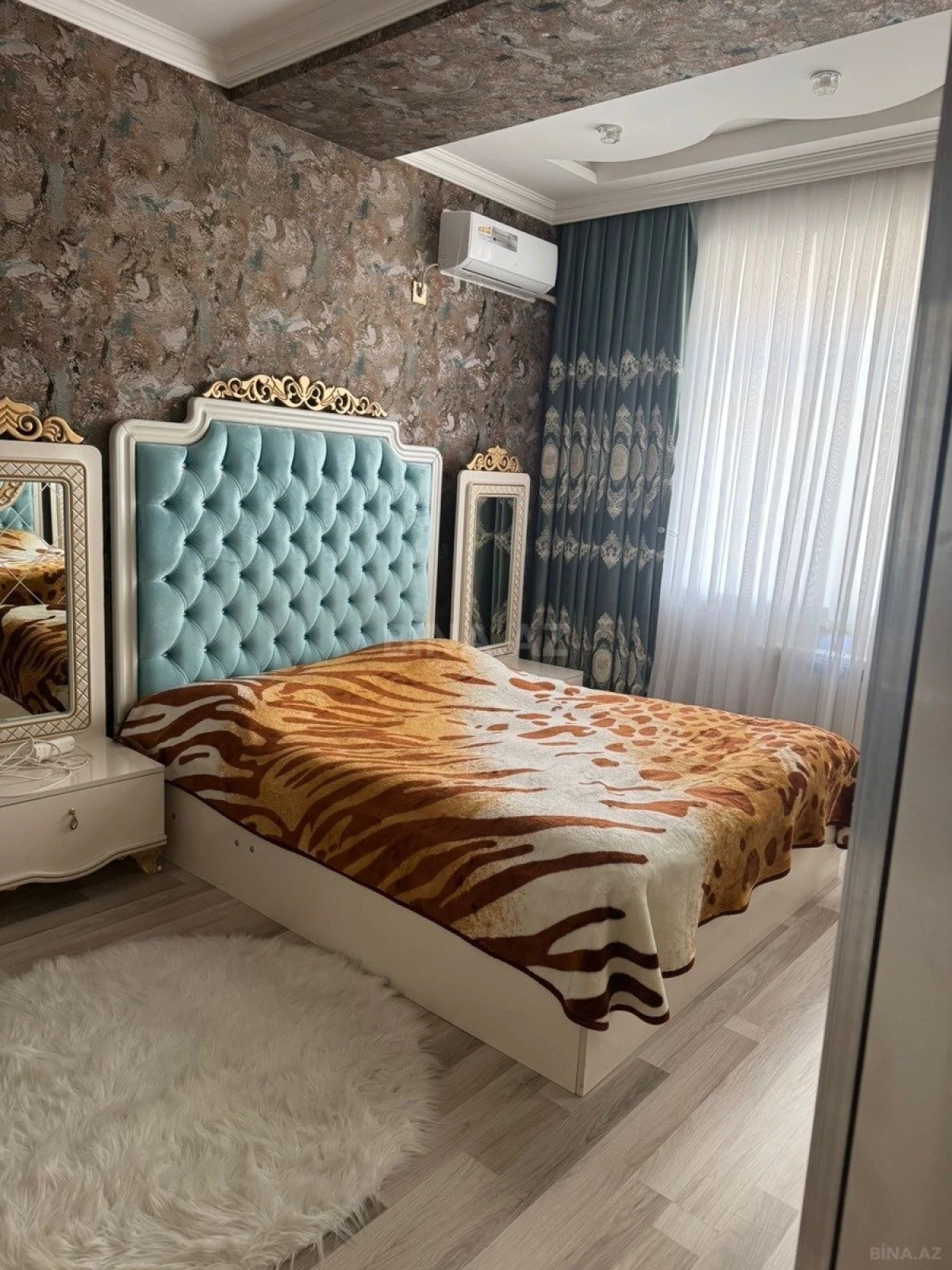 Kirayə verilir 3 otaqlı mənzil 85 m²