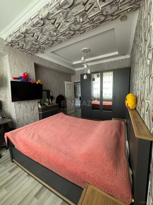 Kirayə verilir 3 otaqlı mənzil 85 m²