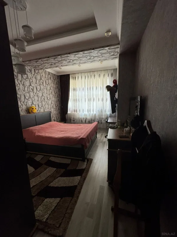 Kirayə verilir 3 otaqlı mənzil 85 m²