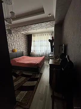 Kirayə verilir 3 otaqlı mənzil 85 m²