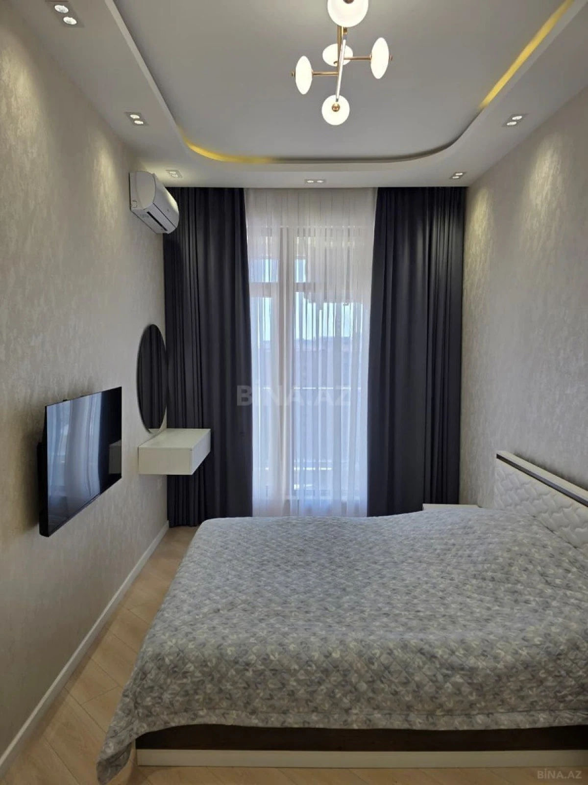 Kirayə verilir 2 otaqlı mənzil 60 m²