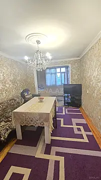 Satılır 2 otaqlı mənzil 49.6 m² — Sumqayıt 2 otaq 49.60 m²