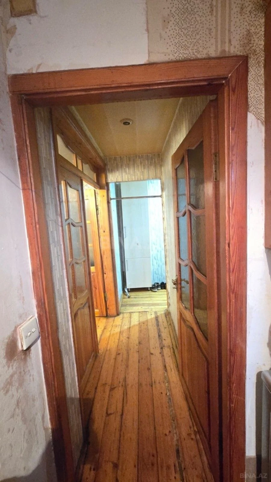 Satılır 2 otaqlı mənzil 49.6 m²