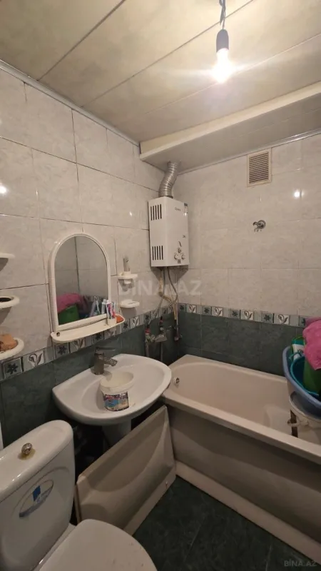 Satılır 2 otaqlı mənzil 49.6 m²