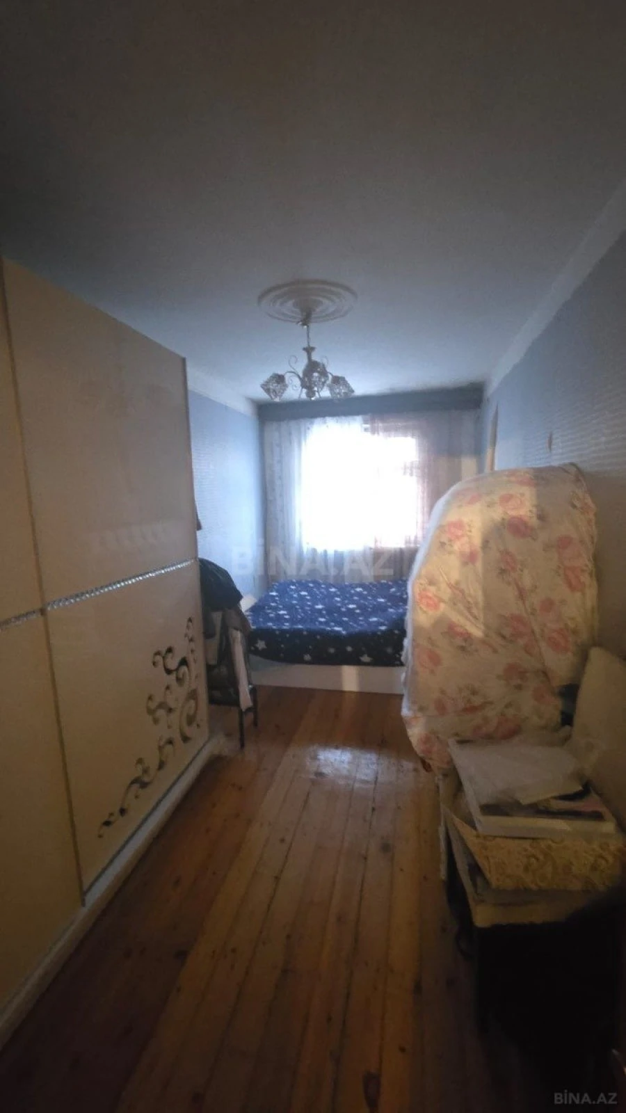 Satılır 2 otaqlı mənzil 49.6 m²