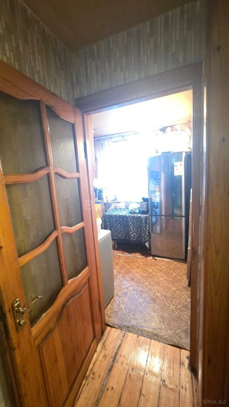 Satılır 2 otaqlı mənzil 49.6 m²