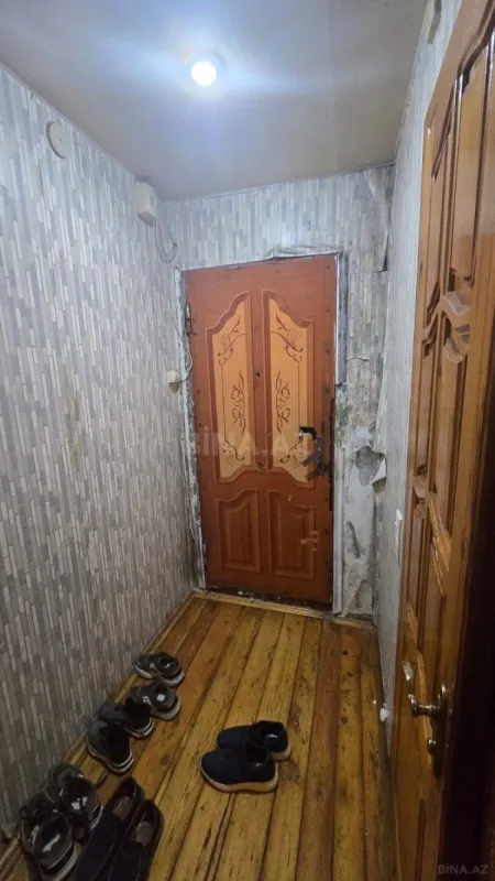 Satılır 2 otaqlı mənzil 49.6 m²