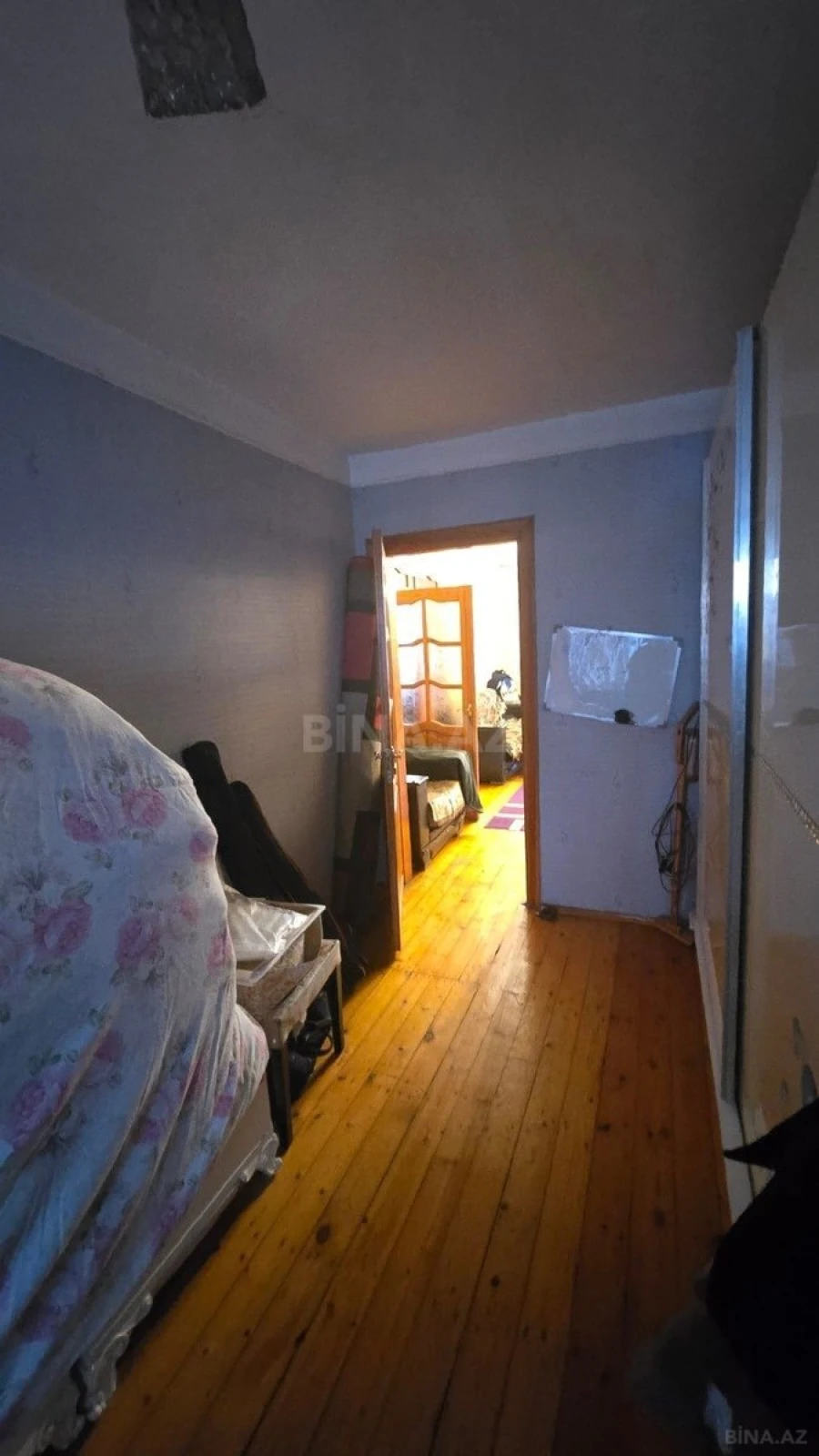 Satılır 2 otaqlı mənzil 49.6 m²