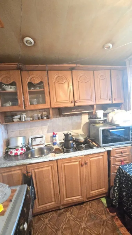 Satılır 2 otaqlı mənzil 49.6 m²