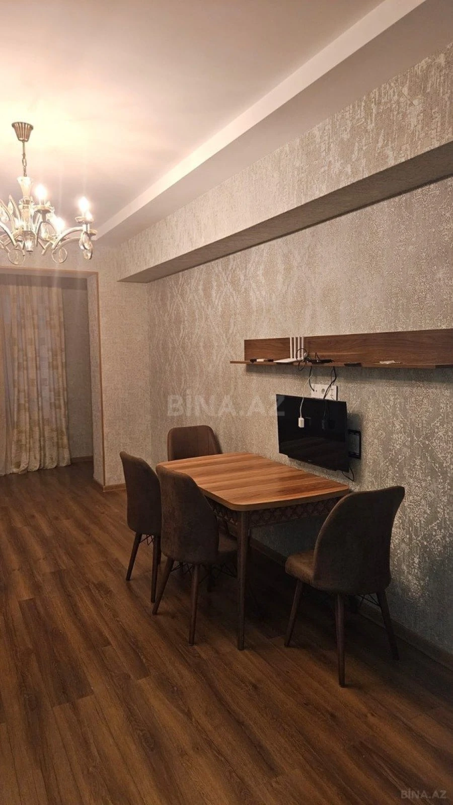 Satılır 2 otaqlı mənzil 70 m²