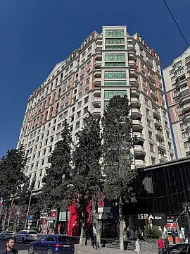 Satılır 3 otaqlı mənzil 136.6 m² — Bakı, Nərimanov 3 otaq 136.60 m²