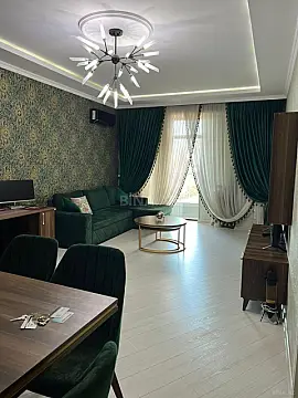 Kirayə verilir 2 otaqlı mənzil 107 m²