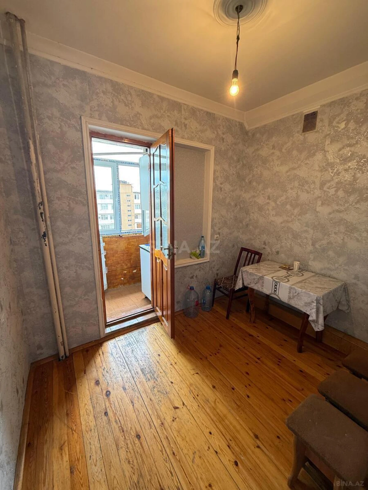 Satılır 2 otaqlı mənzil 45 m²