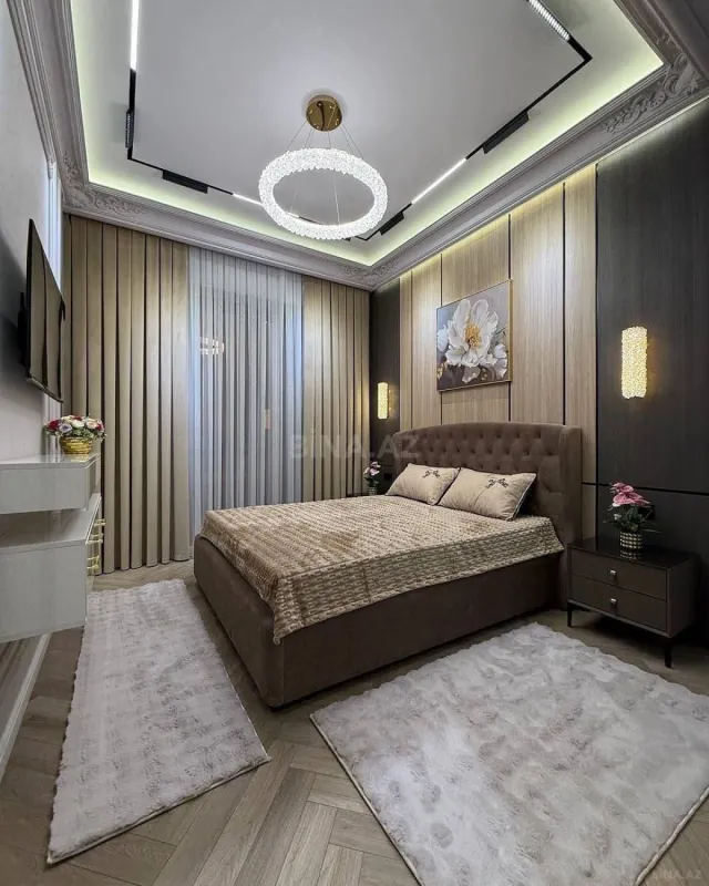 Kirayə verilir 3 otaqlı mənzil 110 m²