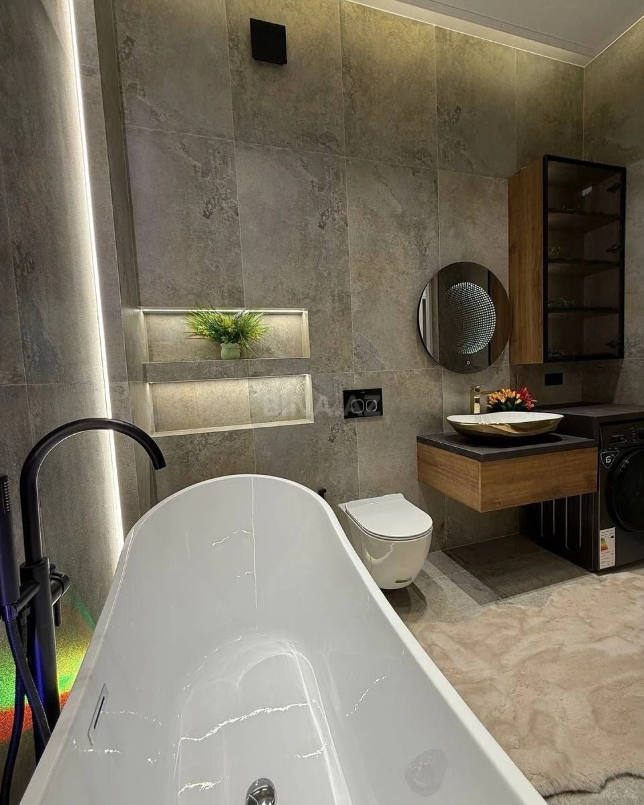 Kirayə verilir 3 otaqlı mənzil 110 m²