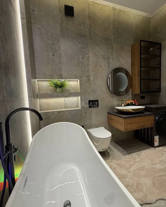 Kirayə verilir 3 otaqlı mənzil 110 m²