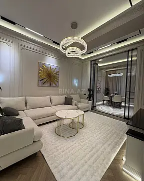 Kirayə verilir 3 otaqlı mənzil 110 m² — Bakı, Nəsimi 3 otaq 110.00 m²