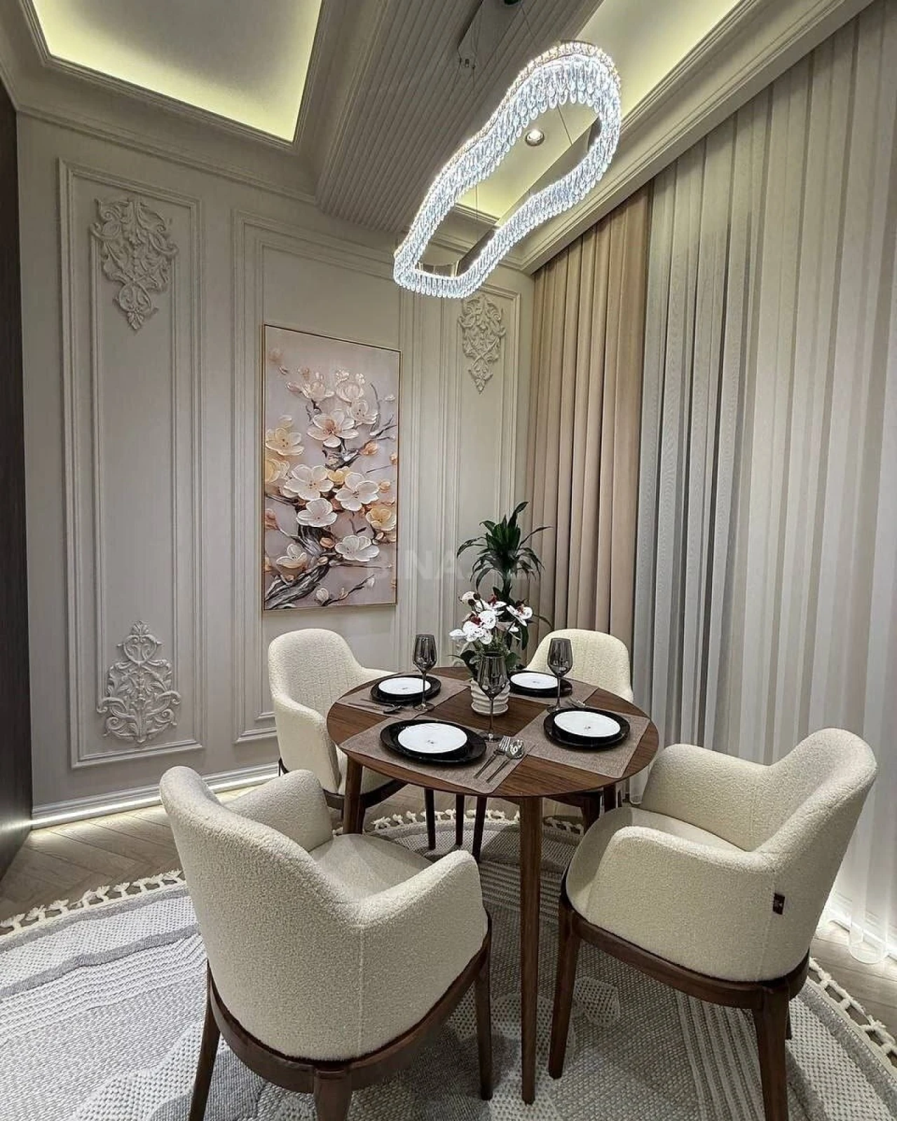 Kirayə verilir 3 otaqlı mənzil 110 m²