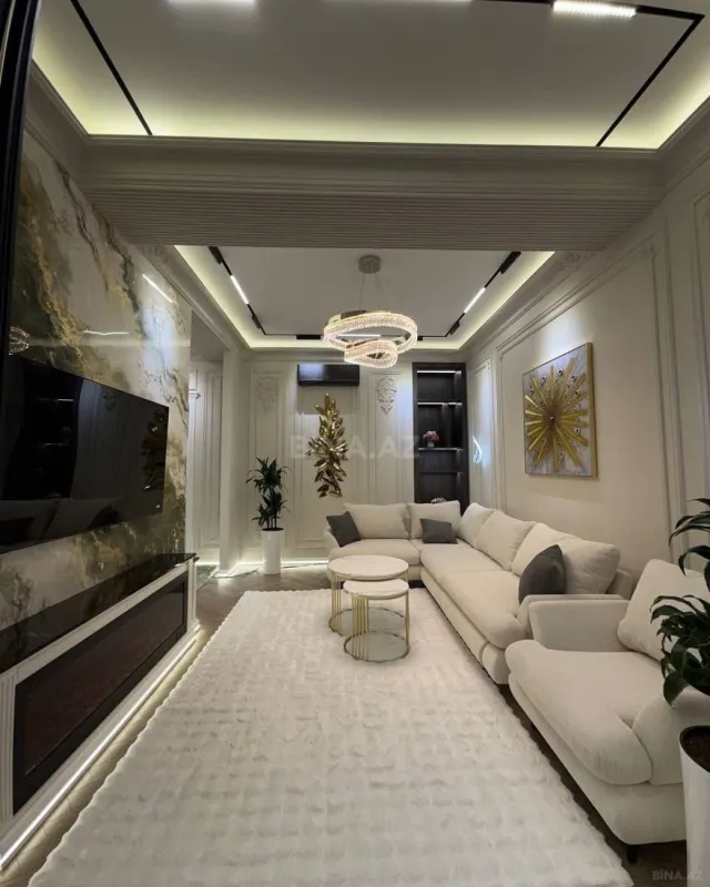 Kirayə verilir 3 otaqlı mənzil 110 m²