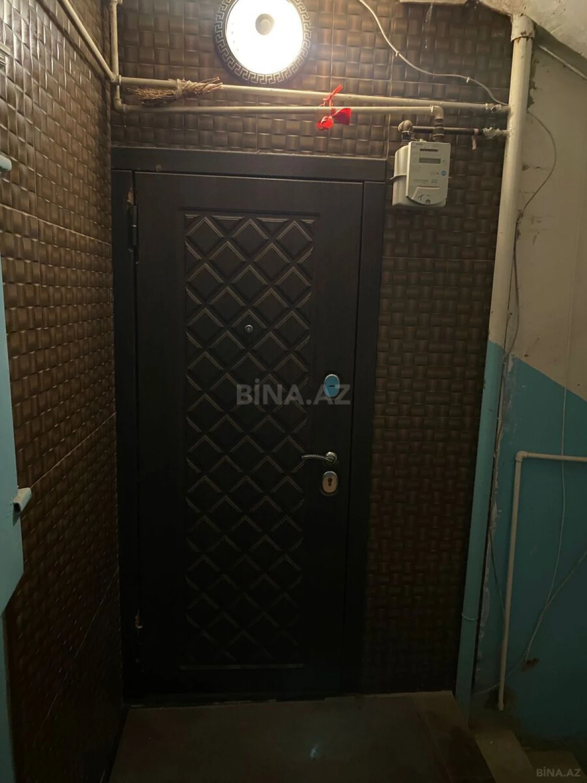 Satılır 4 otaqlı mənzil 100 m²