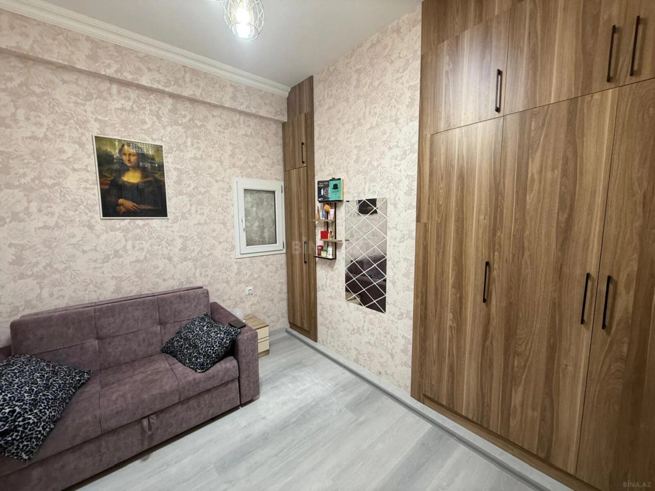 Kirayə verilir 3 otaqlı mənzil 85 m²