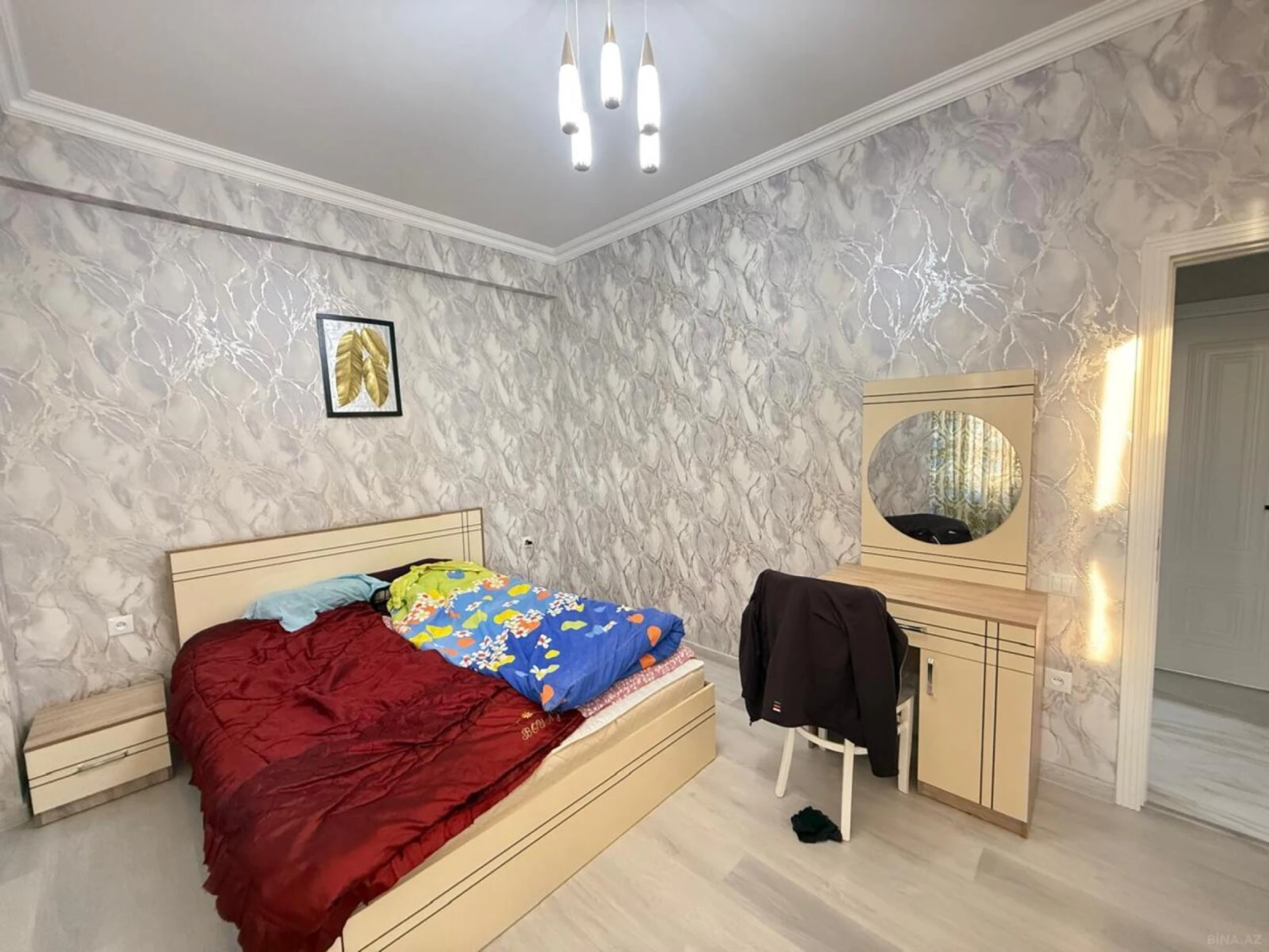 Kirayə verilir 3 otaqlı mənzil 85 m²