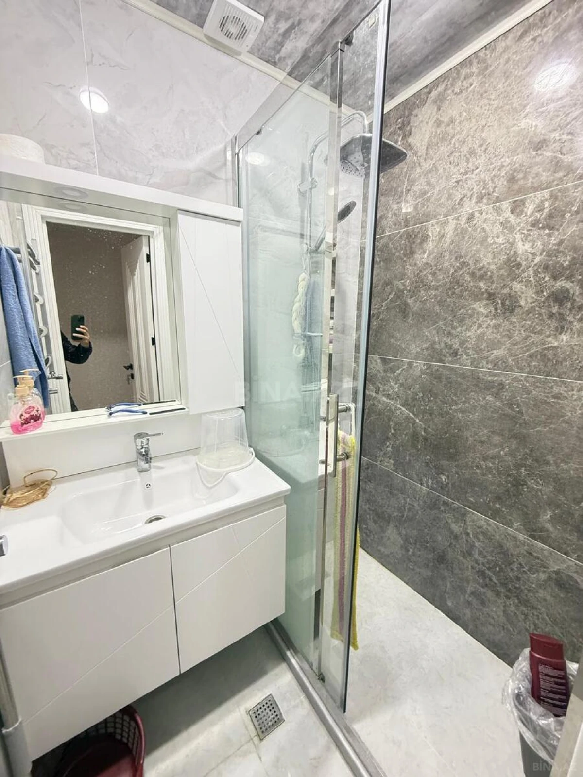 Kirayə verilir 3 otaqlı mənzil 85 m²