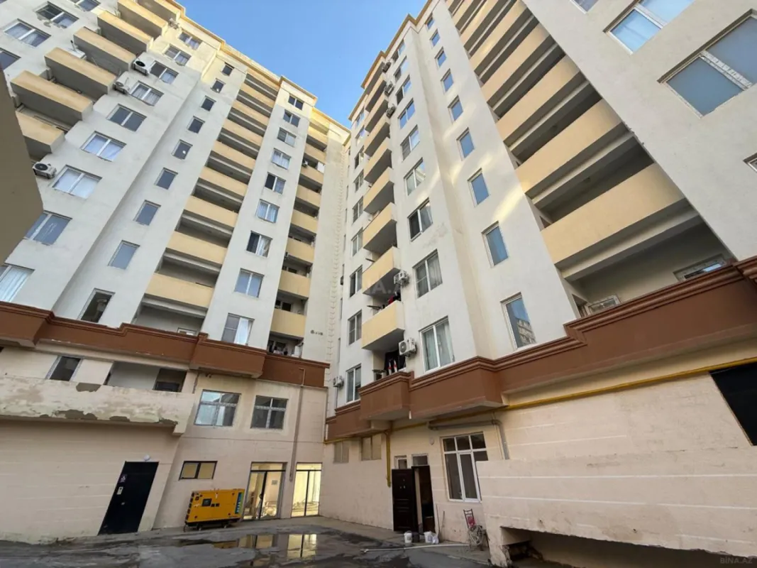 Kirayə verilir 3 otaqlı mənzil 85 m²