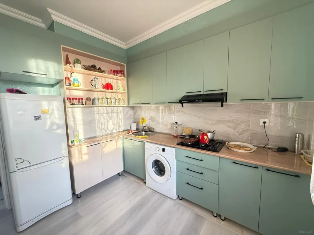 Kirayə verilir 3 otaqlı mənzil 85 m²