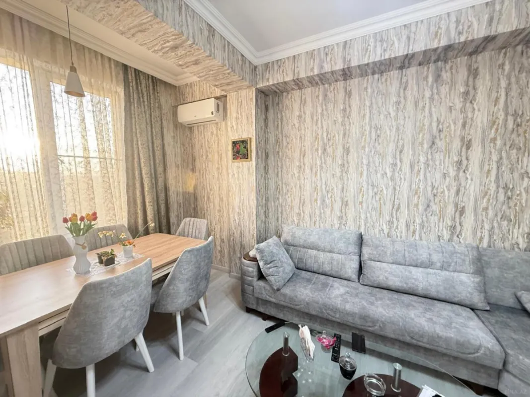 Kirayə verilir 3 otaqlı mənzil 85 m²
