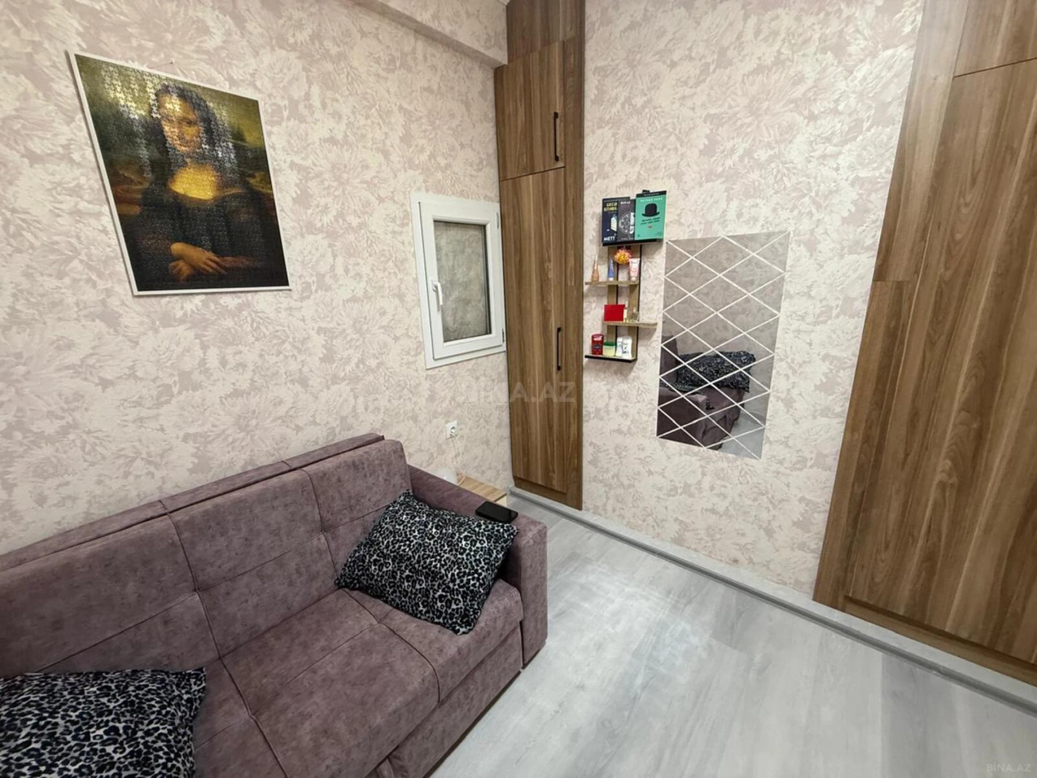 Kirayə verilir 3 otaqlı mənzil 85 m²
