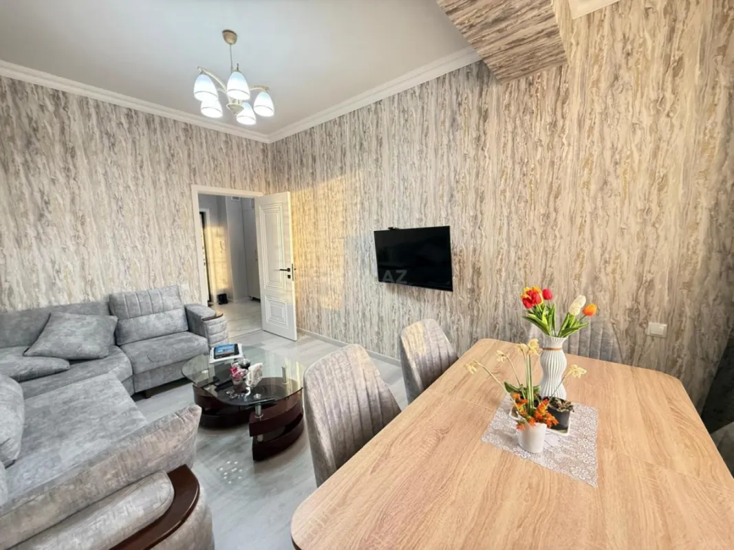 Kirayə verilir 3 otaqlı mənzil 85 m²