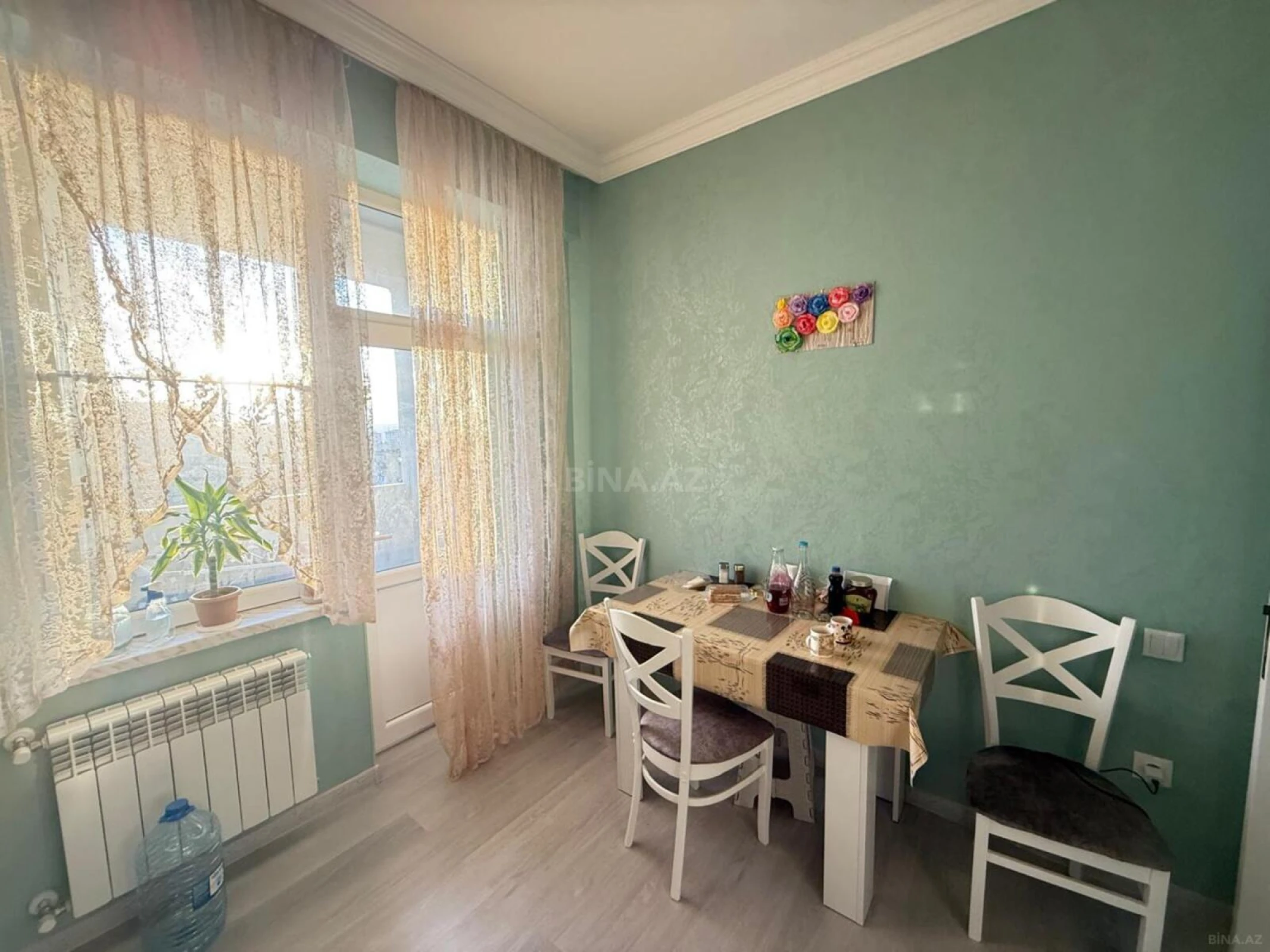 Kirayə verilir 3 otaqlı mənzil 85 m²