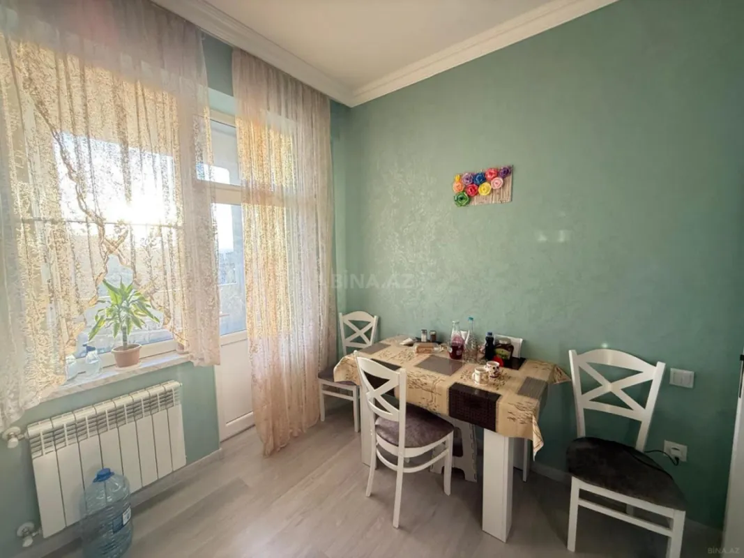 Kirayə verilir 3 otaqlı mənzil 85 m²