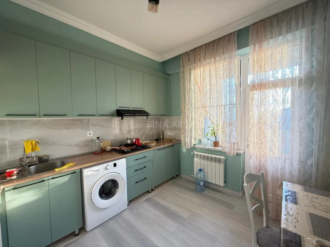 Kirayə verilir 3 otaqlı mənzil 85 m²