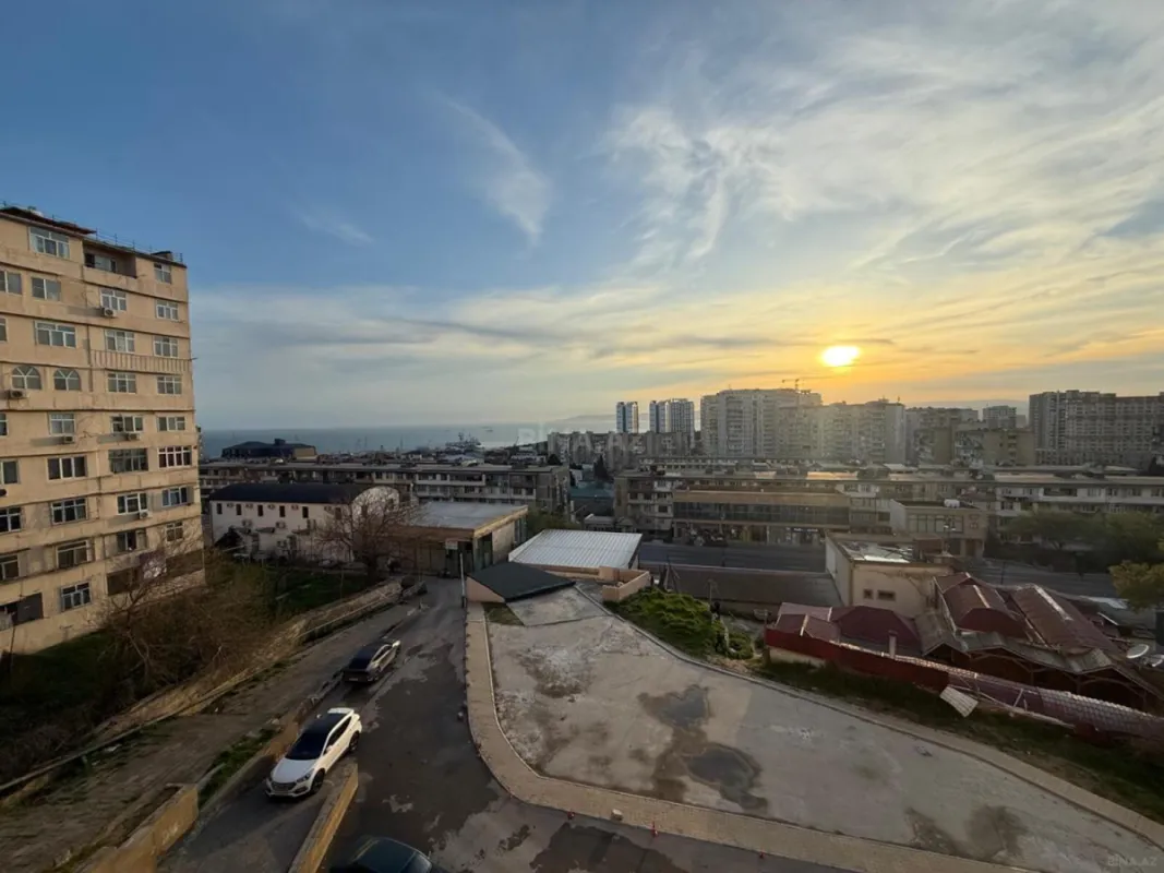 Kirayə verilir 3 otaqlı mənzil 85 m²