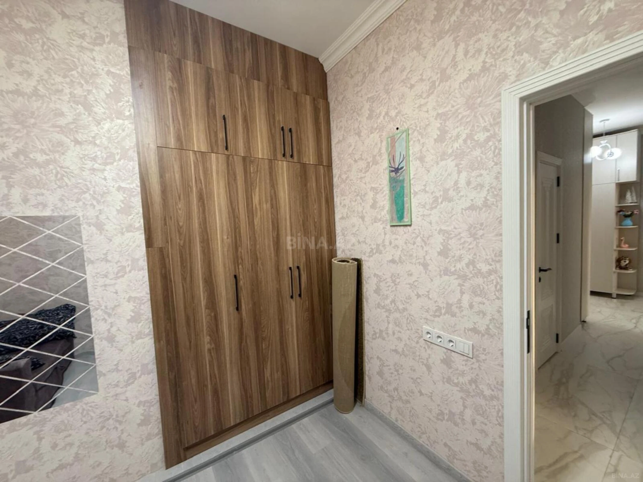 Kirayə verilir 3 otaqlı mənzil 85 m²