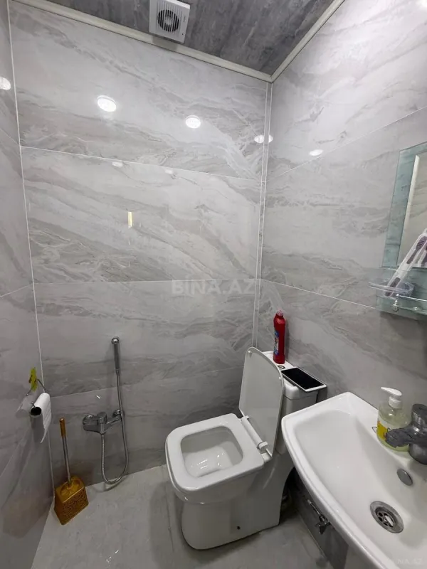 Kirayə verilir 3 otaqlı mənzil 85 m²