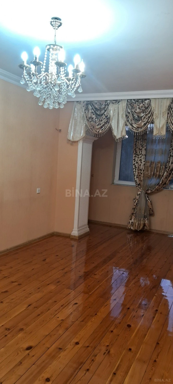 Kirayə verilir 3 otaqlı mənzil 70 m²