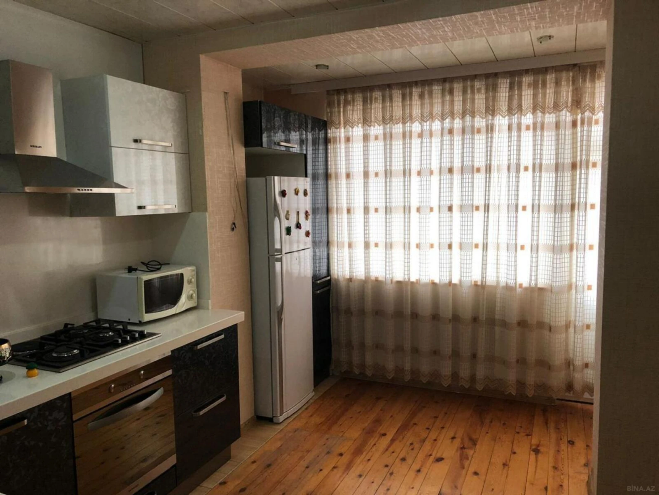 Kirayə verilir 3 otaqlı mənzil 70 m²