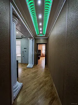 Kirayə verilir 3 otaqlı mənzil 135 m²