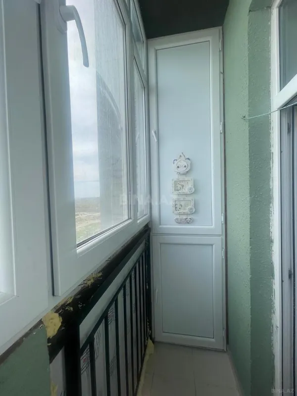 Satılır 1 otaqlı mənzil 39 m²