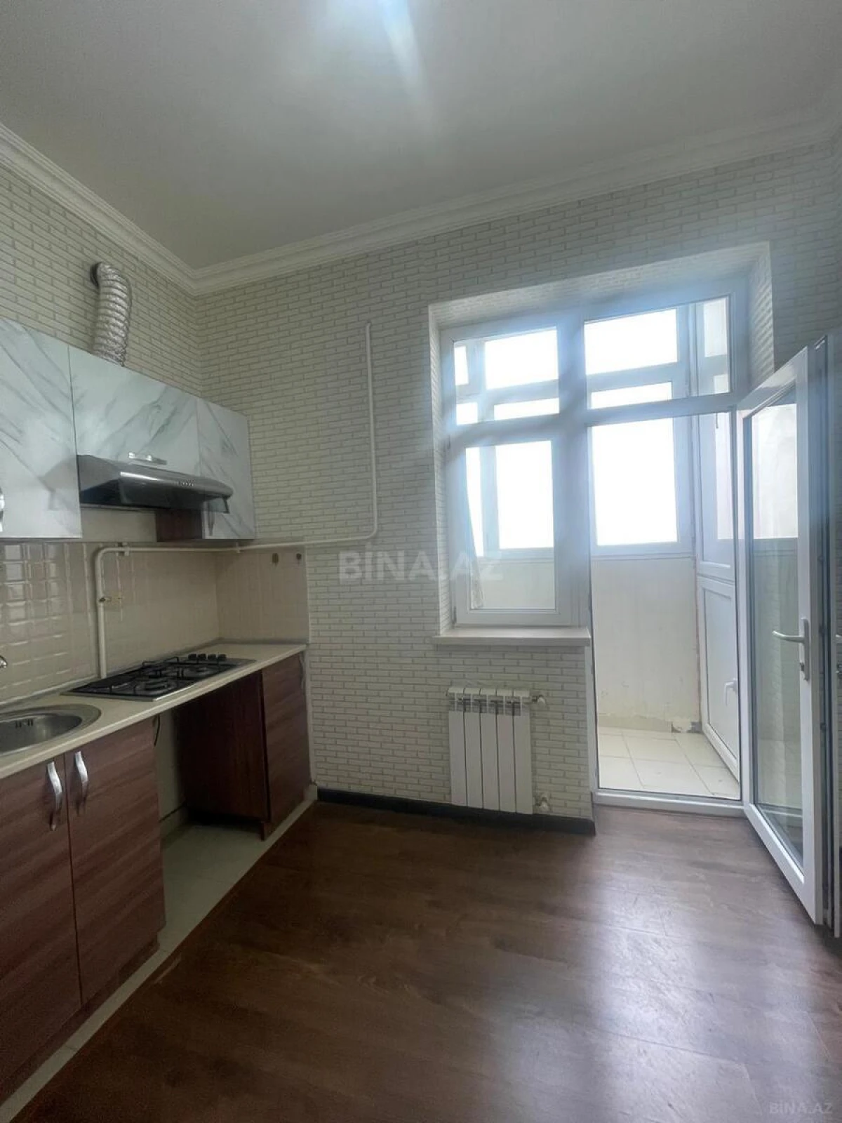 Satılır 1 otaqlı mənzil 39 m²