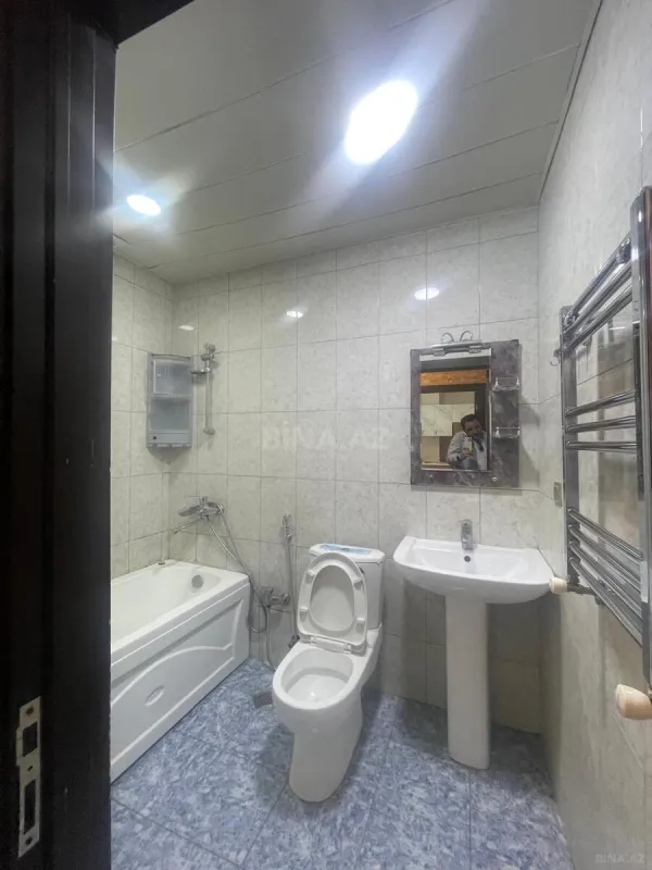 Satılır 1 otaqlı mənzil 39 m²