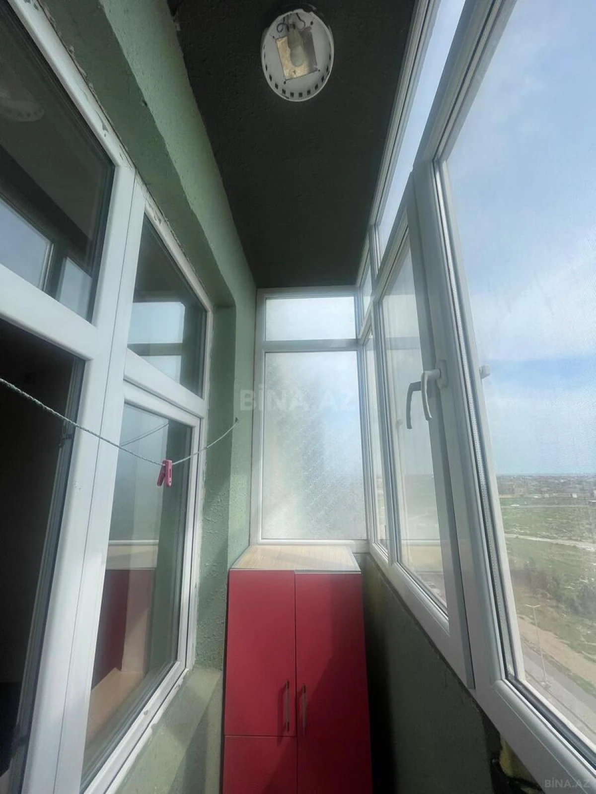 Satılır 1 otaqlı mənzil 39 m²