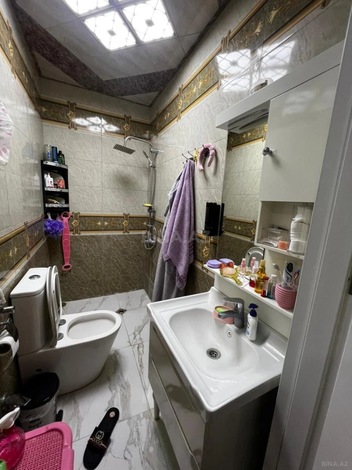 Kirayə verilir 2 otaqlı mənzil 60 m²